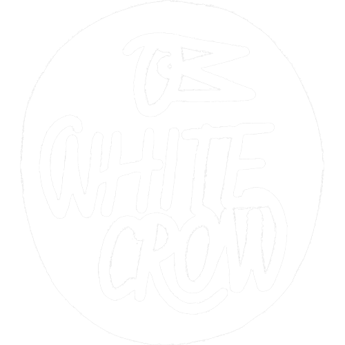 White Crow - Craft Beer&Kitchen Logo